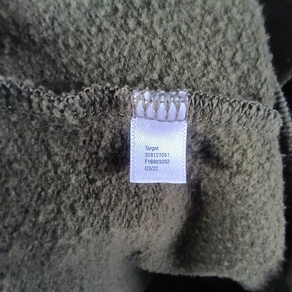 Black History Month Graphic Sweatshirt XXL Olive Green Pullover Streetwear - Picture 5 of 7